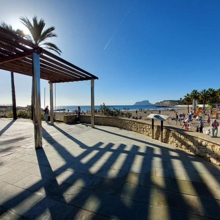 Casita Vida Moraira - Apartamento de 1 dormitorio - 21