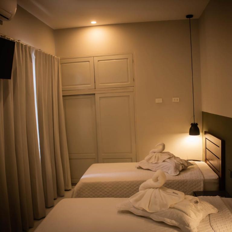 La Casona - Habitación Triple Económica - 1