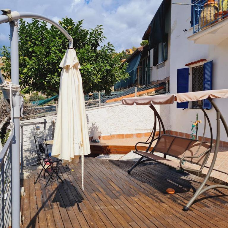 Villetta Fioregreco - free parking - Large outdoor space - Appartamento con 2 Camere da Letto - 59