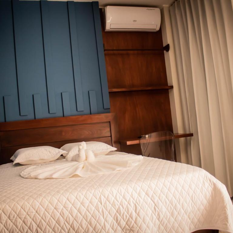 La Casona - Habitación Deluxe - 1 cama grande - 6