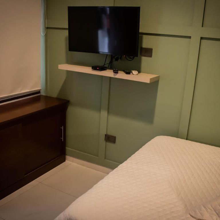 La Casona - Habitación Deluxe - 1 cama grande - 8