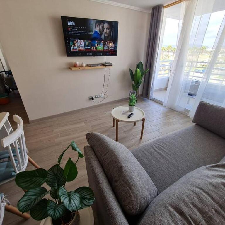 Depto ¡NUEVO! a pasos del mar. - Apartamento de 2 dormitorios - 5