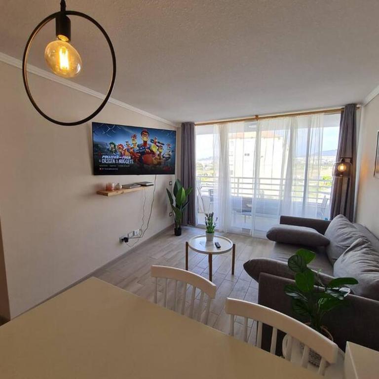 Depto ¡NUEVO! a pasos del mar. - Apartamento de 2 dormitorios - 18