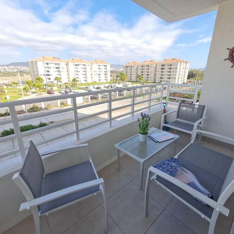 Depto ¡NUEVO! a pasos del mar. - Apartamento de 2 dormitorios - 28