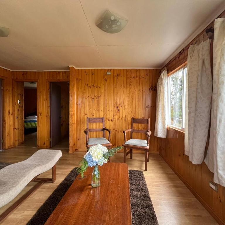 Cabaña Ocio Chiloe - Casa de 2 dormitorios - 7