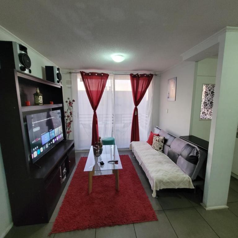 Dpto full equipado la serena - Three-Bedroom Apartment - 2
