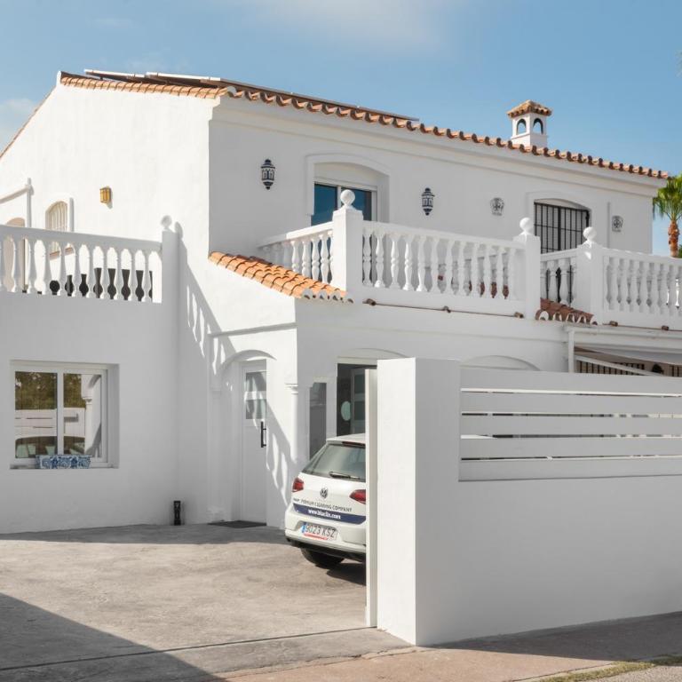 Tooker Villa De La Playa La Cala de Mijas - Casa de 4 dormitorios - 38