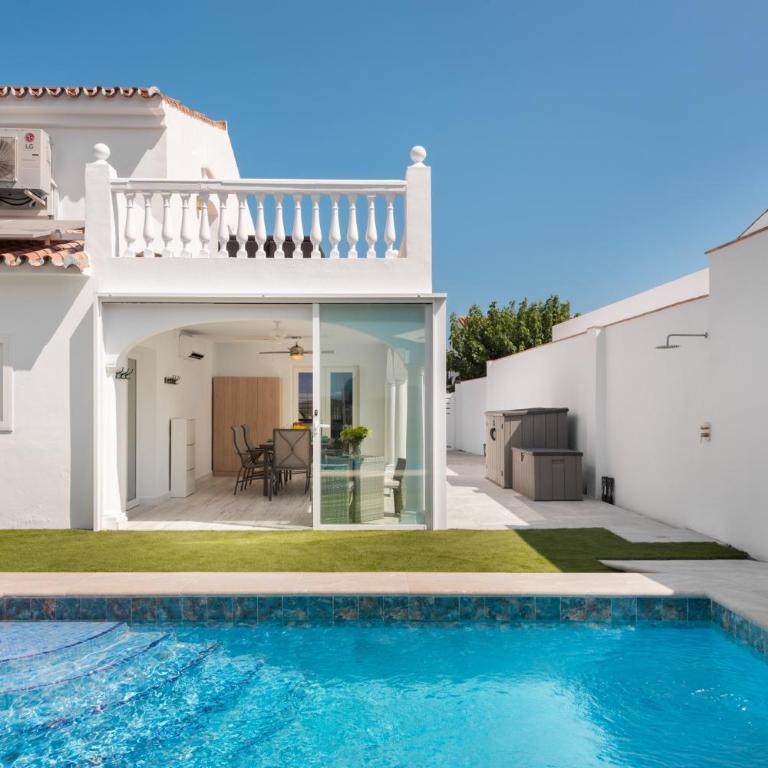 Tooker Villa De La Playa La Cala de Mijas - Casa de 4 dormitorios - 1