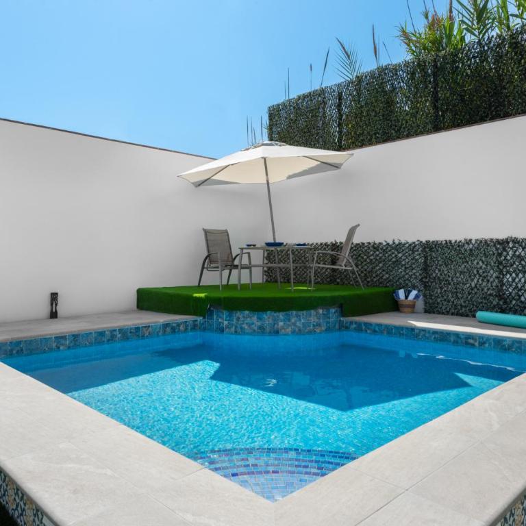 Tooker Villa De La Playa La Cala de Mijas - Casa de 4 dormitorios - 31