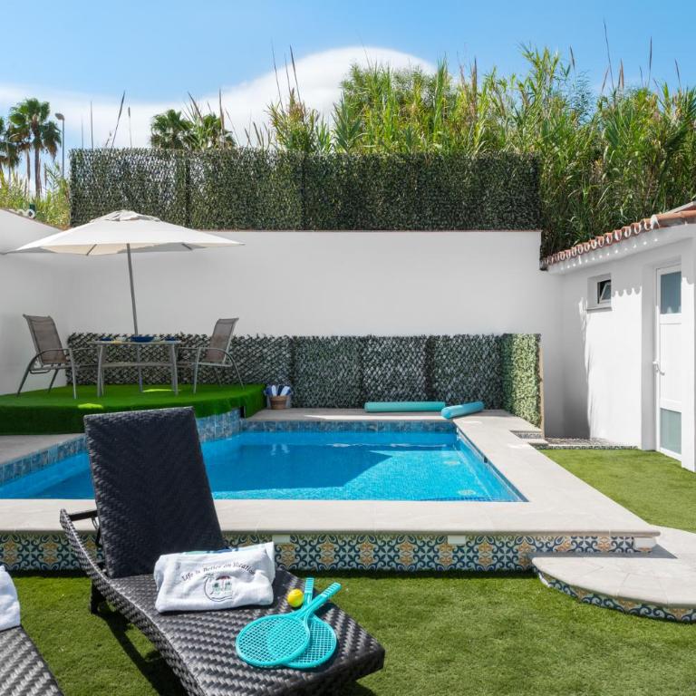 Tooker Villa De La Playa La Cala de Mijas - Casa de 4 dormitorios - 4