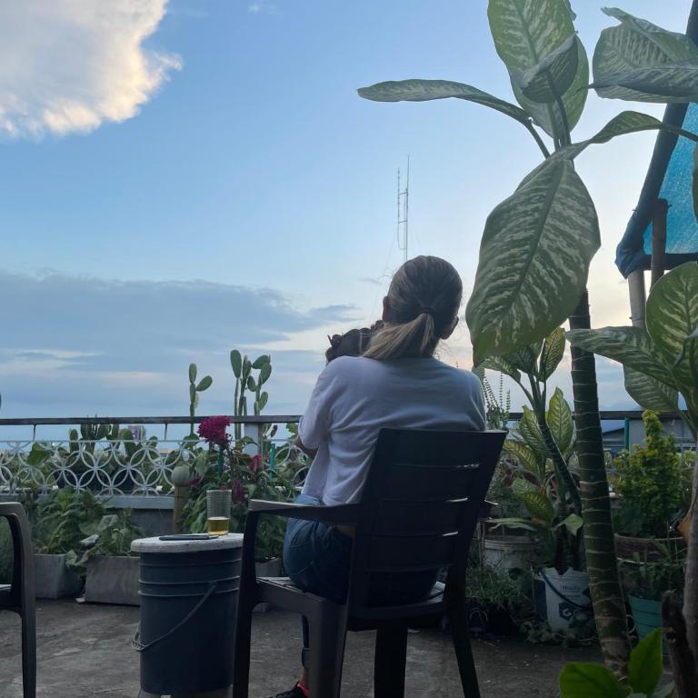 Principal casa Zaccardi - Habitación Doble - 2 camas - 1