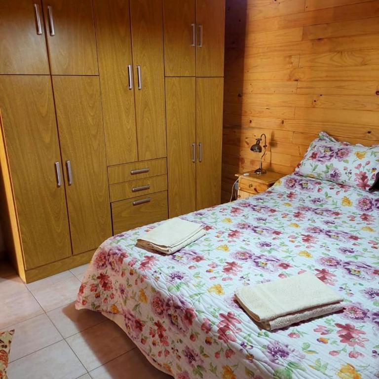 Cabañas Mi Sueño - Lago Puelo - Casa - 8