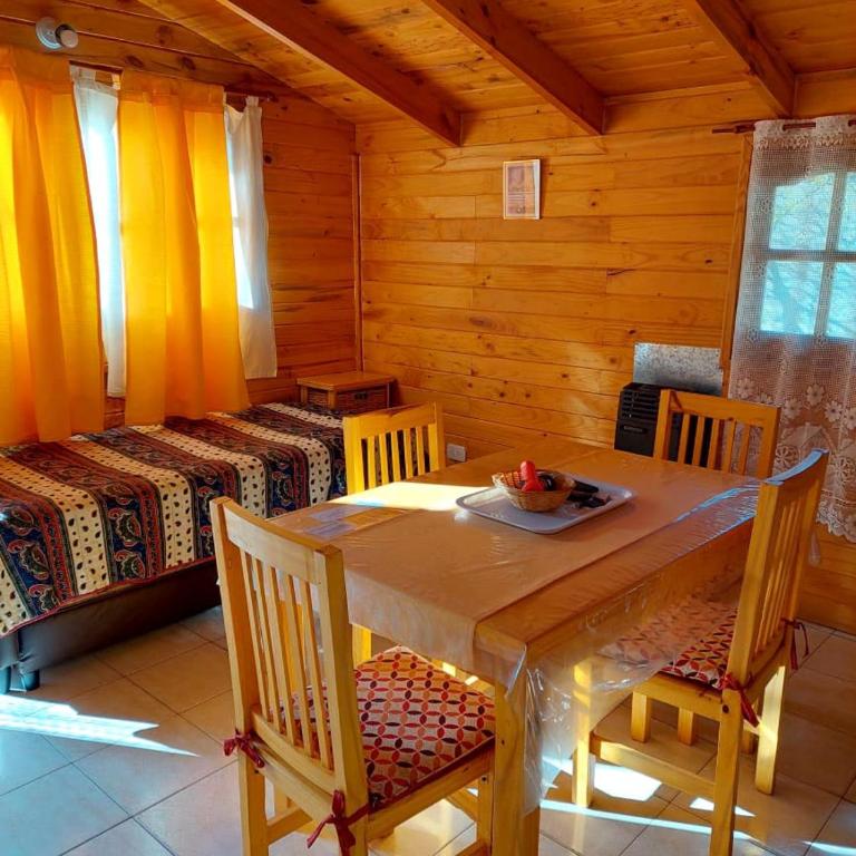 Cabañas Mi Sueño - Lago Puelo - Casa - 3