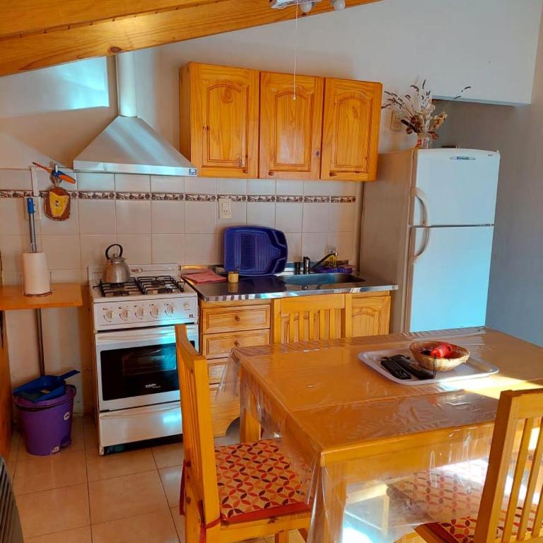 Cabañas Mi Sueño - Lago Puelo - Casa - 4