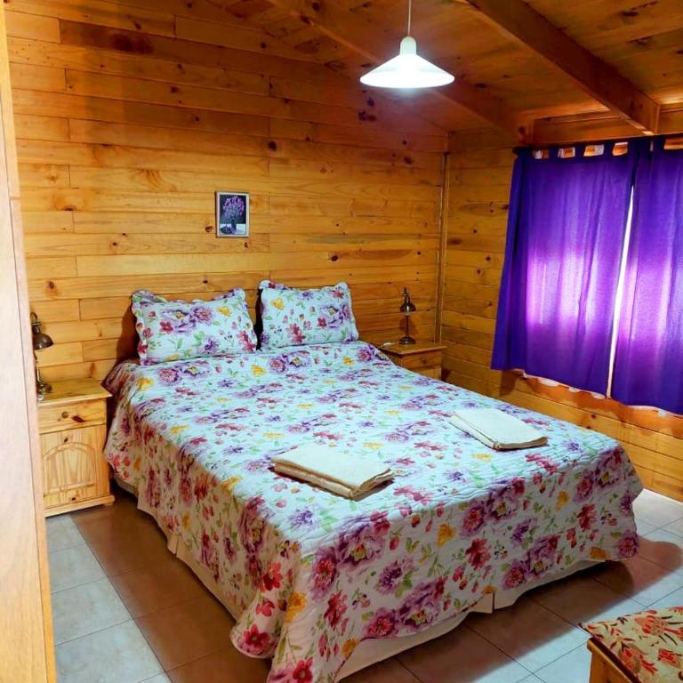 Cabañas Mi Sueño - Lago Puelo - Casa - 7