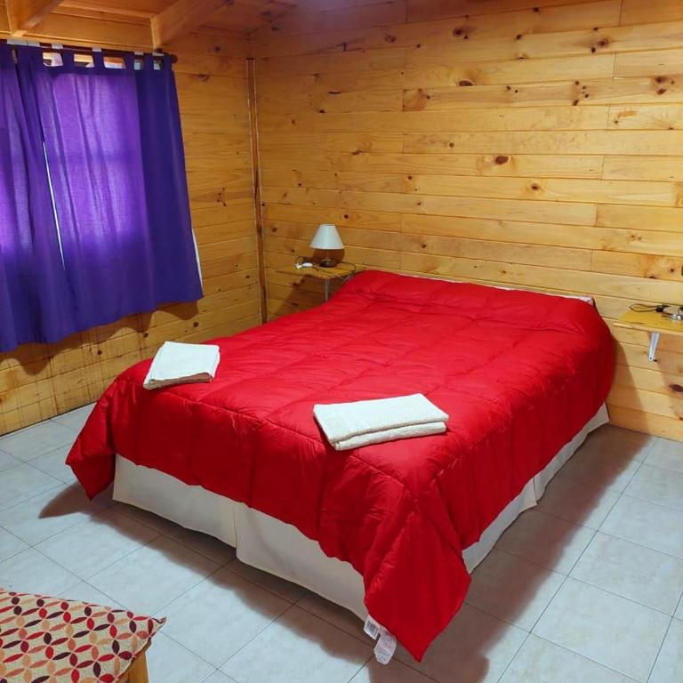 Cabañas Mi Sueño - Lago Puelo - Casa - 11