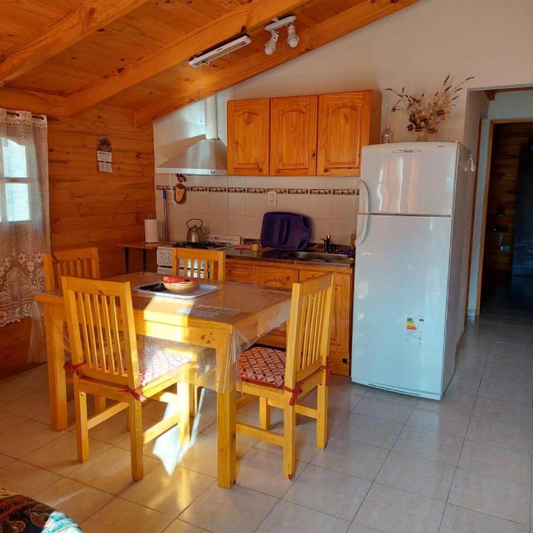 Cabañas Mi Sueño - Lago Puelo - Casa - 1