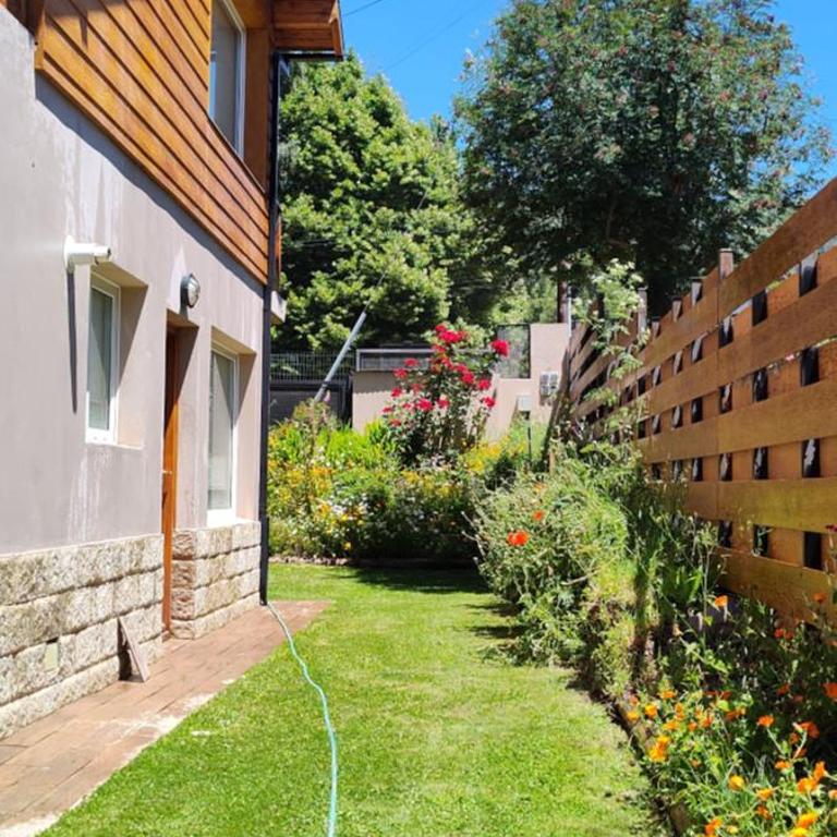 Andalue - Apartamento con vistas al jardín - 28