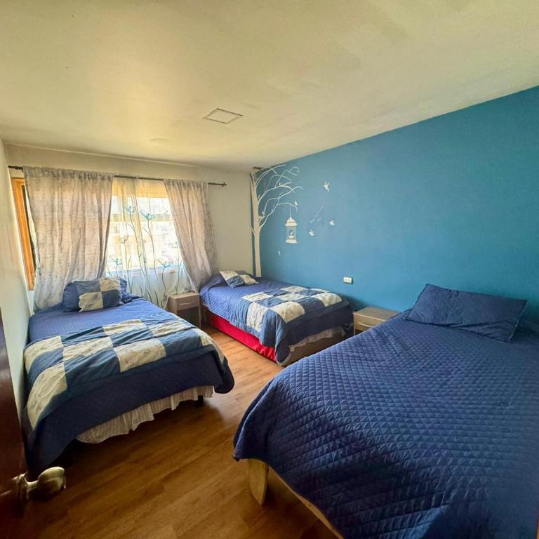 Cabañas Antü 1 - Apartamento de 2 dormitorios - 12