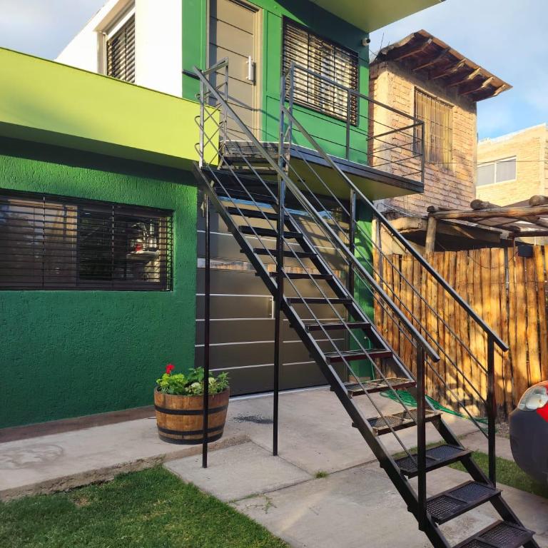 Depto JJ - Apartamento de 2 dormitorios - 8