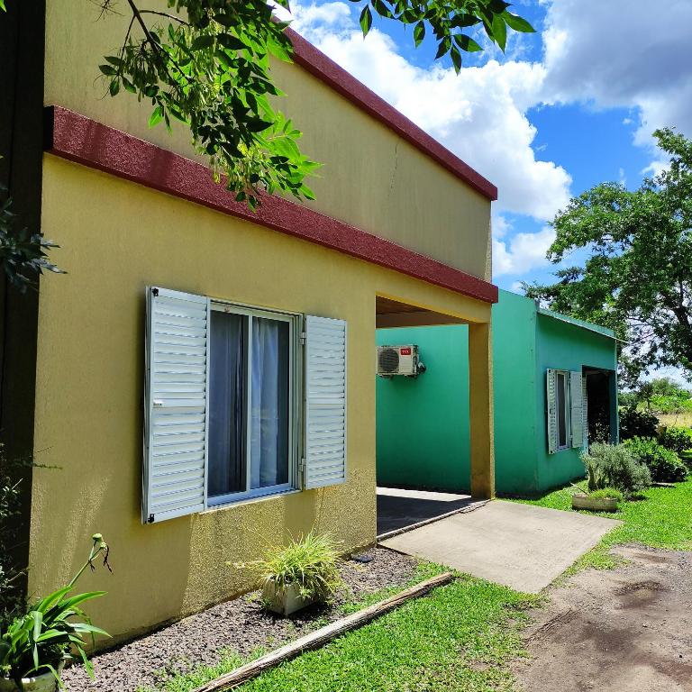 Alojamiento Dimar - Casa - 12