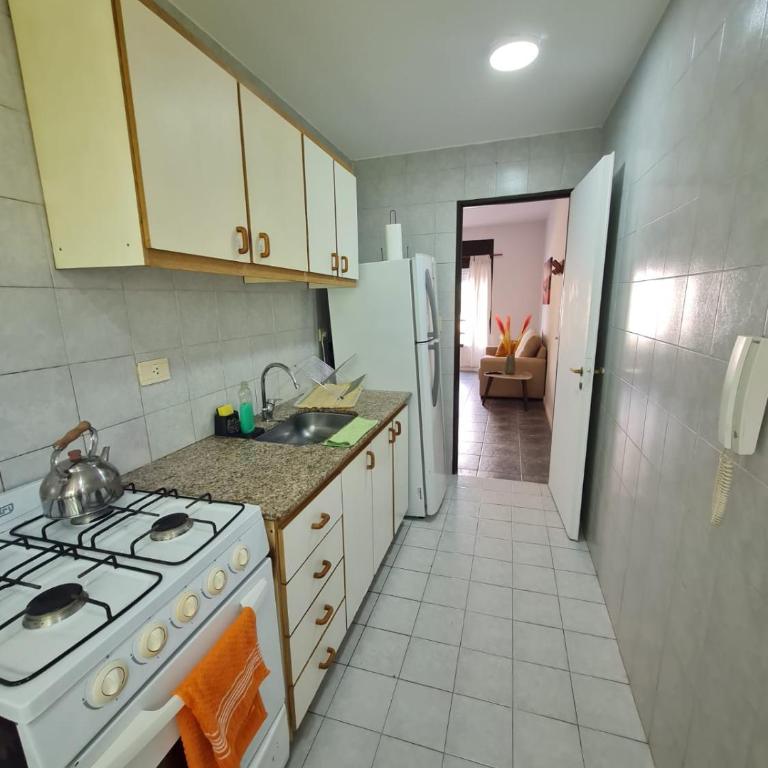 TERRAZAS DE ALTA BARDA 2 DORMiTORIOS CON COCHERA - Two-Bedroom Apartment - 6