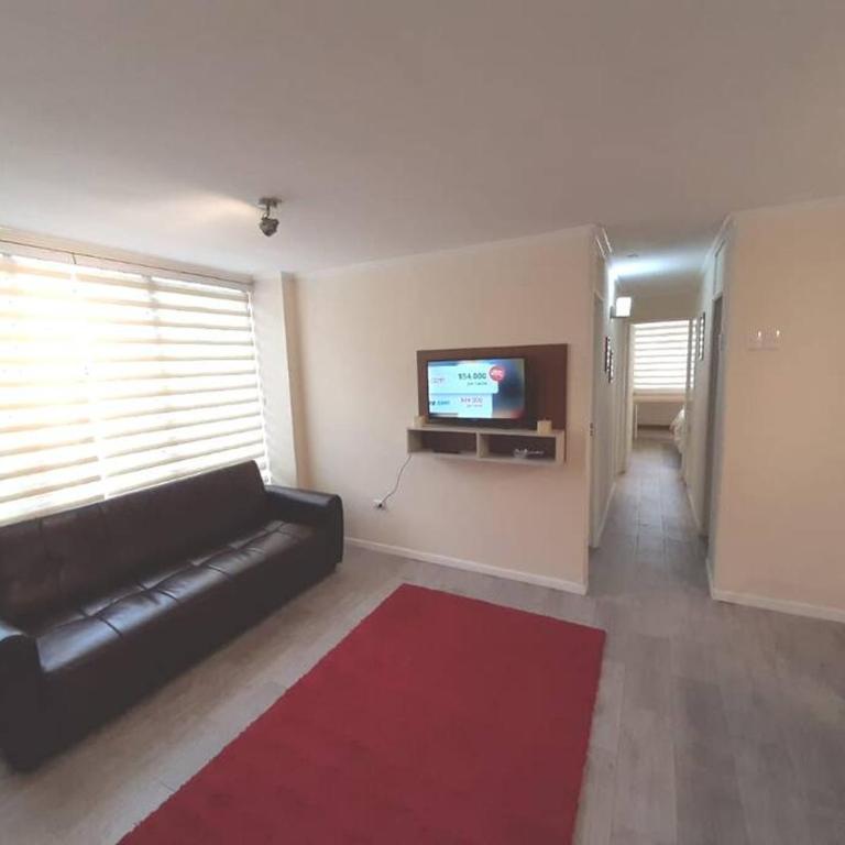BELLO DEPTO .CERCANO A TODO. - Three-Bedroom Apartment - 9