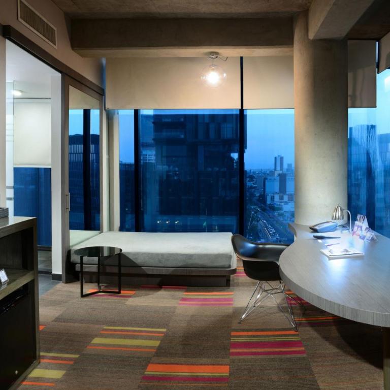 Hotel Guadalajara Country Club by HNF - Suite Junior con cama extragrande - 2