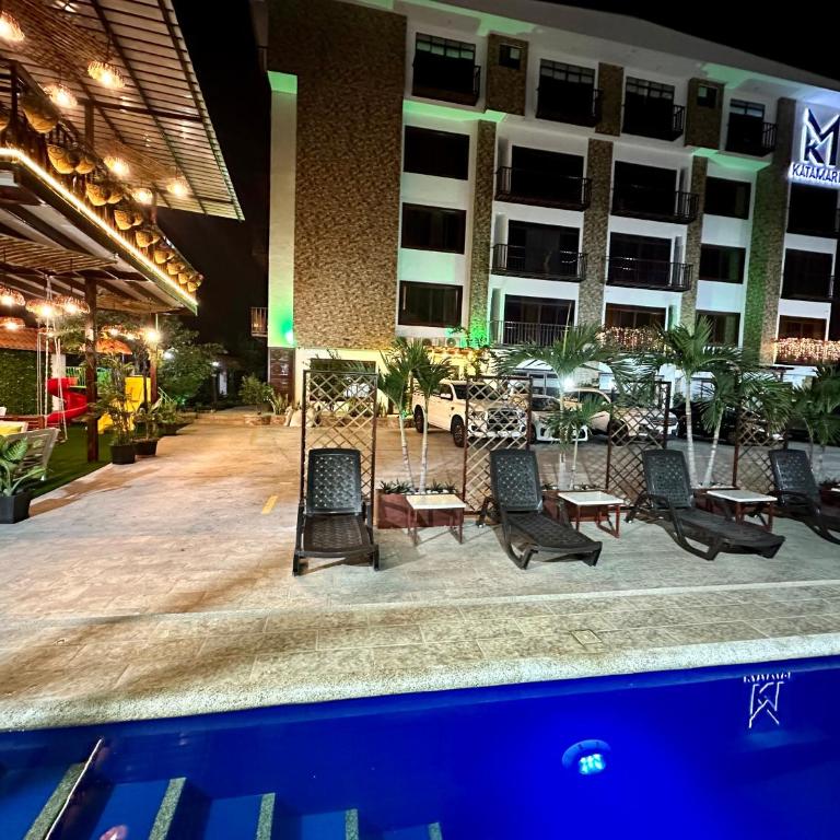 Katamar - Double Room with Two Double Beds - 24