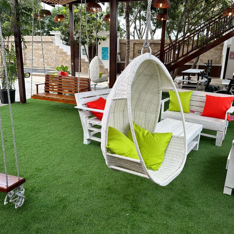 Katamar - Double Room with Two Double Beds - 31