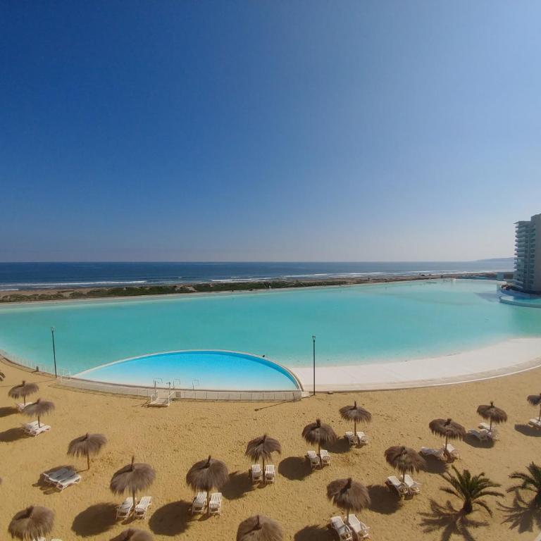 Departamento Laguna del Mar - Apartamento de 2 dormitorios - 3