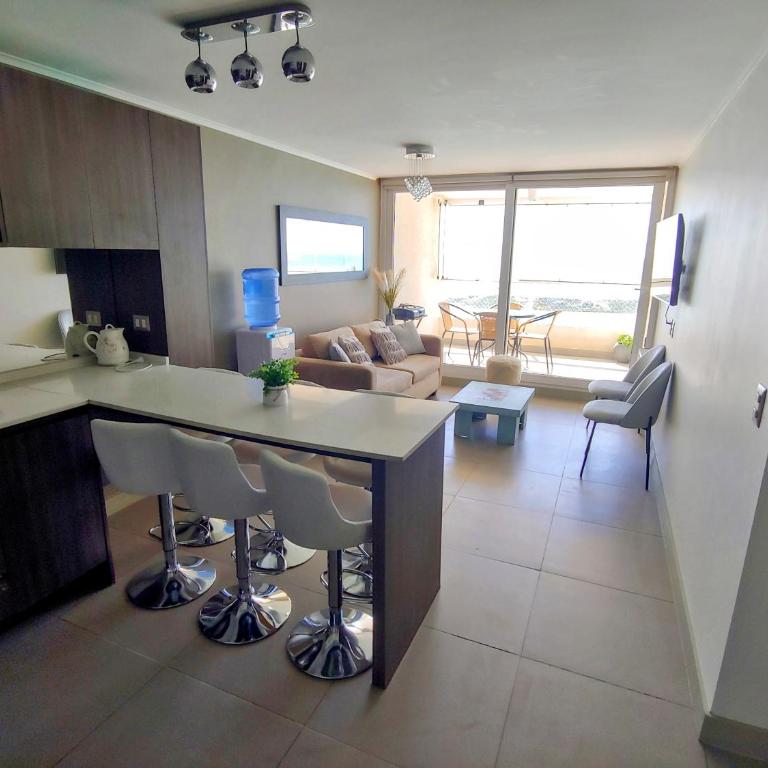 Departamento Laguna del Mar - Apartamento de 2 dormitorios - 2