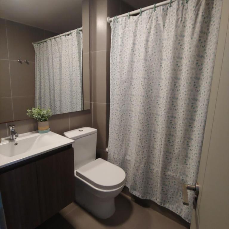 Departamento Laguna del Mar - Apartamento de 2 dormitorios - 16