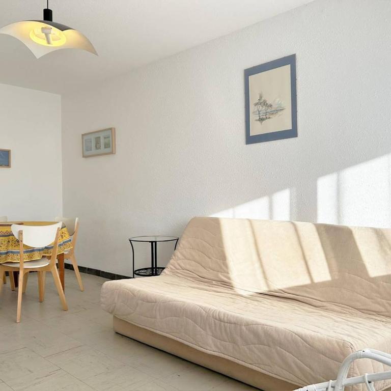 Appartement T2 au cœur de la Favière, terrasse, parking, à 100m de la plage et des commerces - FR-1-251-460 - Appartement - 8