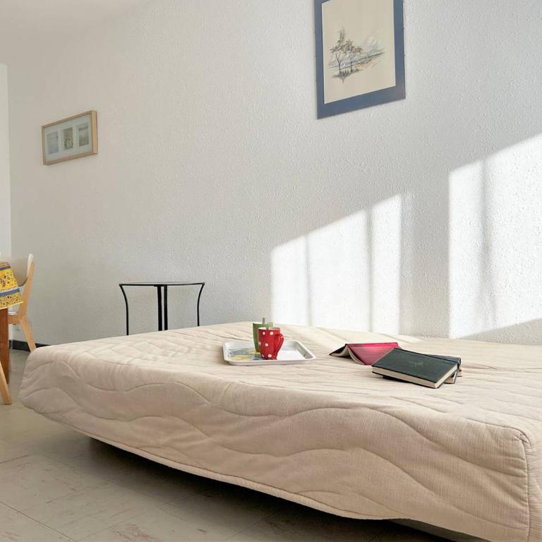 Appartement T2 au cœur de la Favière, terrasse, parking, à 100m de la plage et des commerces - FR-1-251-460 - Appartement - 9