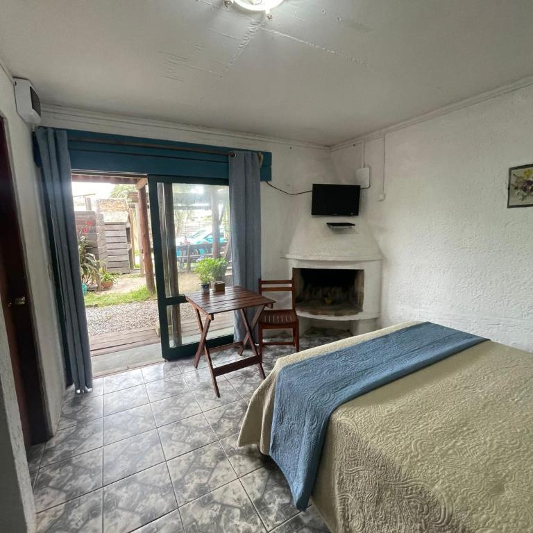La Casa del Caminante - Double Room with Garden View - 7