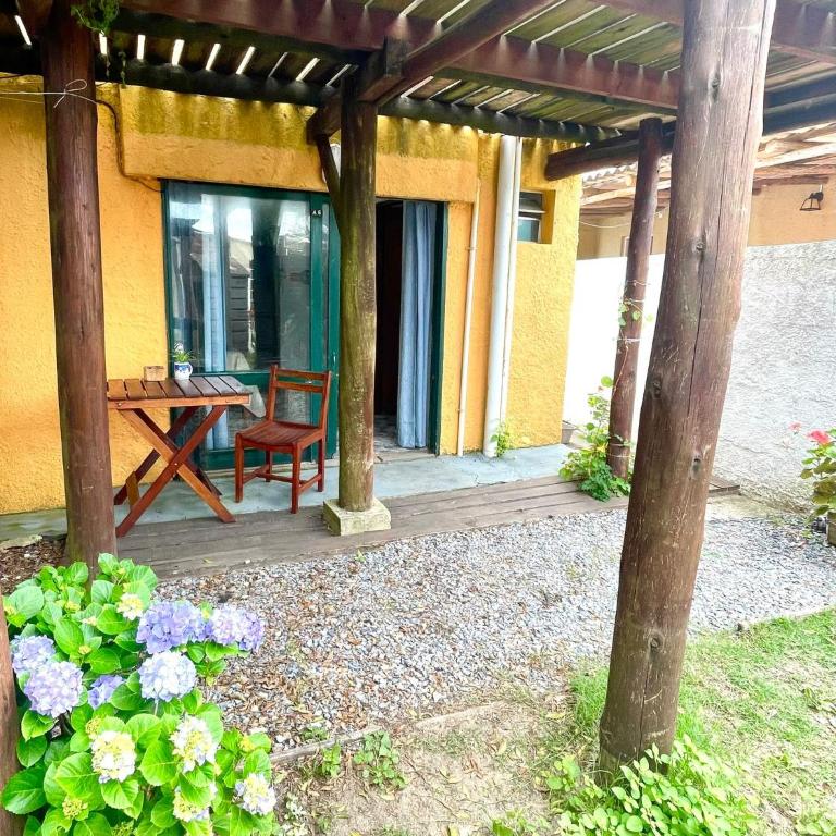 La Casa del Caminante - Double Room with Garden View - 5