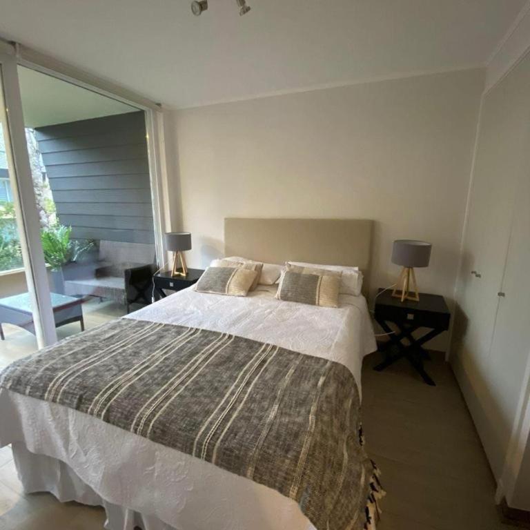 Departamento Céntrico en Condominio 4 Huéspedes - One-Bedroom Apartment - 7