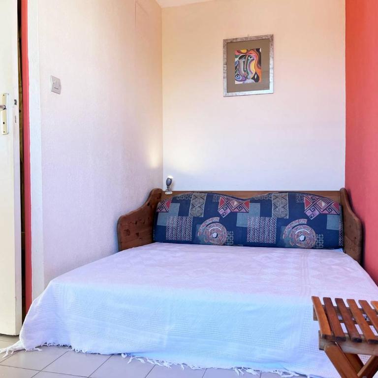 Duplex 3 pièces avec grandes terrasses et parking - 6 couchages - proche plage, Le Lavandou - FR-1-251-534 - Appartement - 9