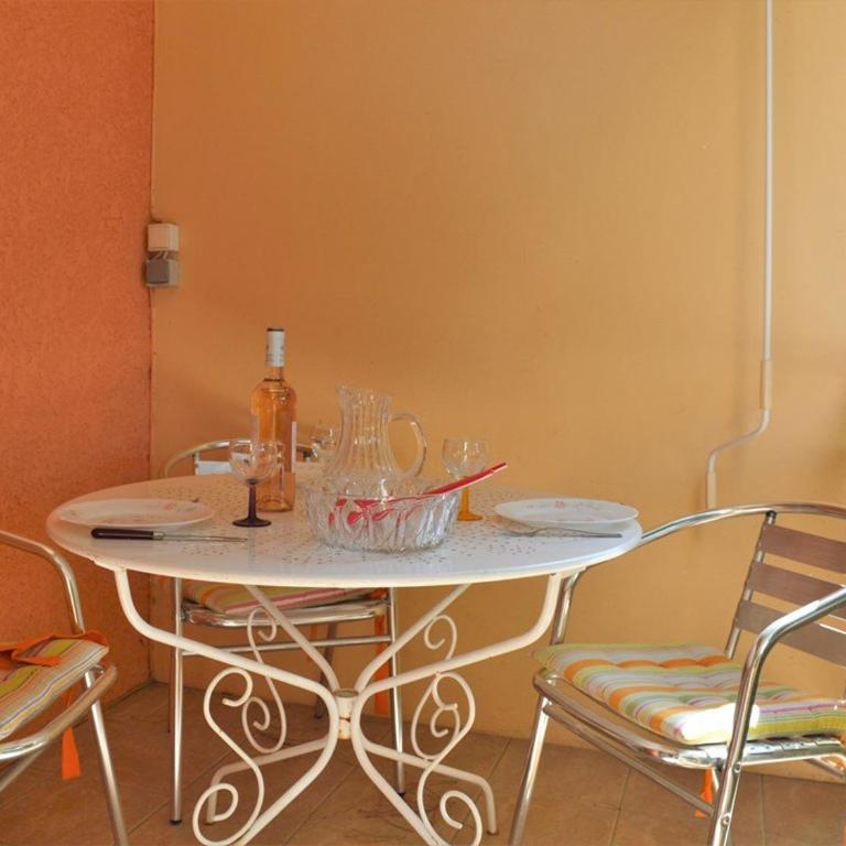 Appartement 2P 4 Couchages avec Balcon et Garage - Proche Plage et Commerces - FR-1-251-520 - Appartamento - 2