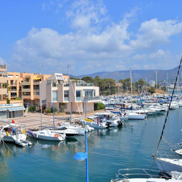 Appartement 2P 4 Couchages avec Balcon et Garage - Proche Plage et Commerces - FR-1-251-520 - Appartamento - 15