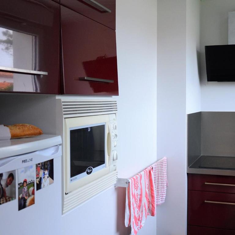 Maison de plain-pied confort 6 pers., proche plage à St Hilaire de Riez, parking privé - FR-1-323-470 - Ferienhaus - 4