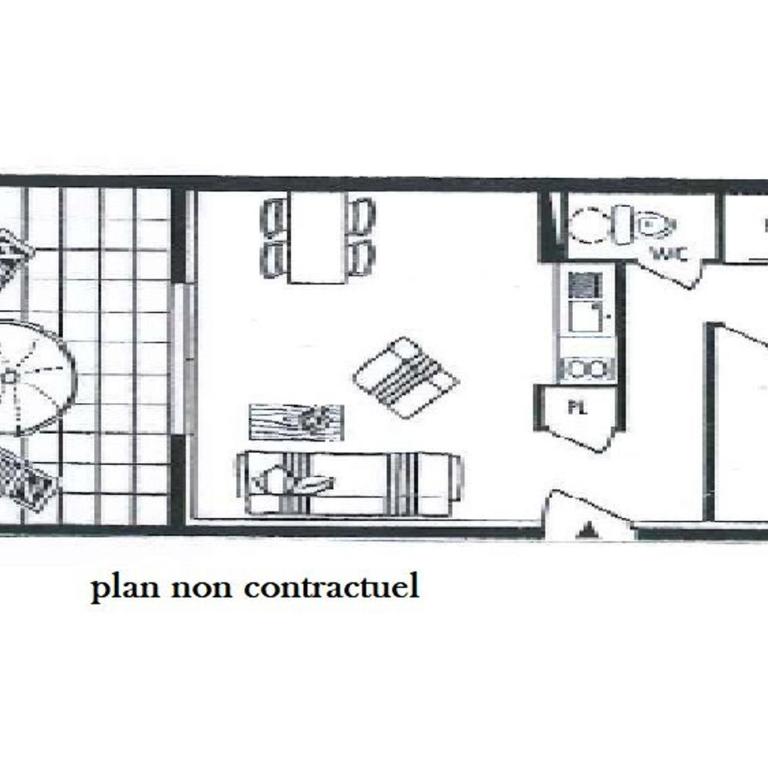 2 Pces, 4 Couchages, Terrasse, Parking, Piscine, Proche Plage et Commerces - Le Lavandou - FR-1-251-558 - Appartement - 11