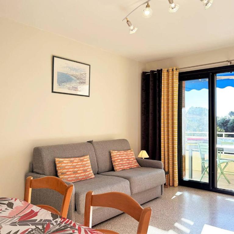 Appart 2 pièces, 4 pers, au calme à Bormes-les-Mimosas - FR-1-251-542 - Appartamento - 4