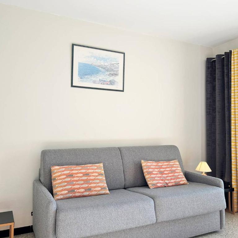 Appart 2 pièces, 4 pers, au calme à Bormes-les-Mimosas - FR-1-251-542 - Appartamento - 5