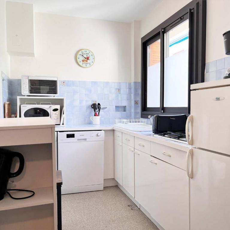 Appart 2 pièces, 4 pers, au calme à Bormes-les-Mimosas - FR-1-251-542 - Appartamento - 9