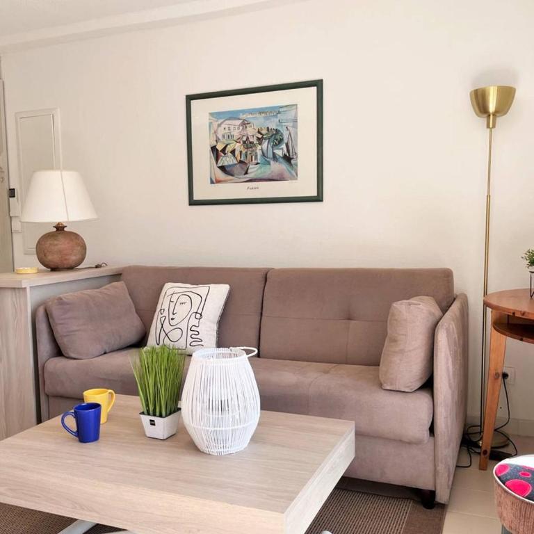 Appartement 3 pièces avec terrasse proche plage - FR-1-251-556 - Appartement - 7