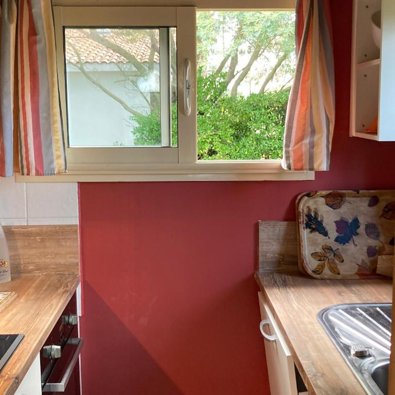 Maison de Charme pour 6 à Biscarrosse-Plage, Proche Centre, Jardin, BBQ, Non-Fumeur, Animaux Non Admis - FR-1-521-229 - Ferienhaus - 6