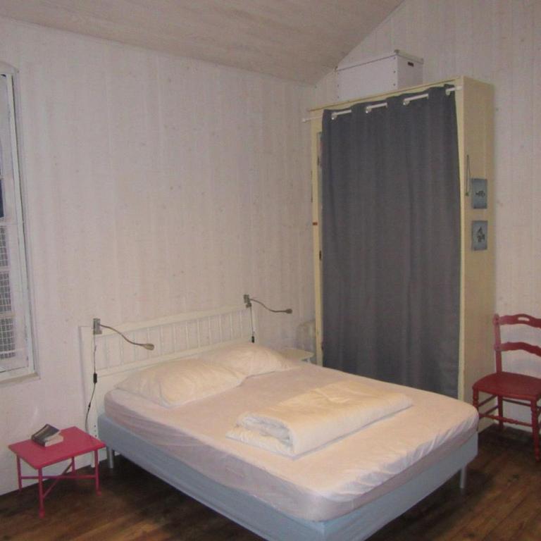 Maison de Charme pour 6 à Biscarrosse-Plage, Proche Centre, Jardin, BBQ, Non-Fumeur, Animaux Non Admis - FR-1-521-229 - Ferienhaus - 7