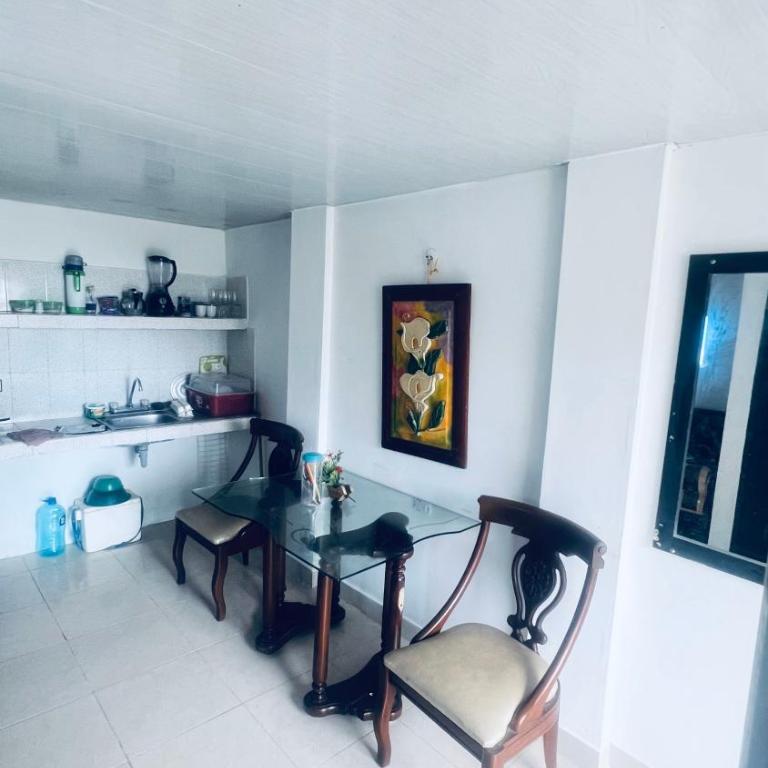 Estudio KliBeño - One-Bedroom Apartment - 4